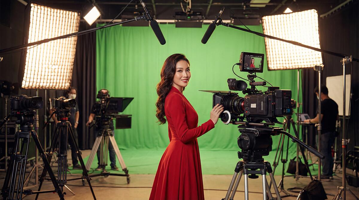 铁粉空间影视制作视频